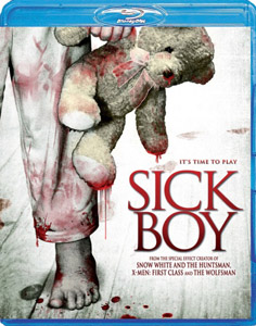 Sick Boy |   Blu-Ray